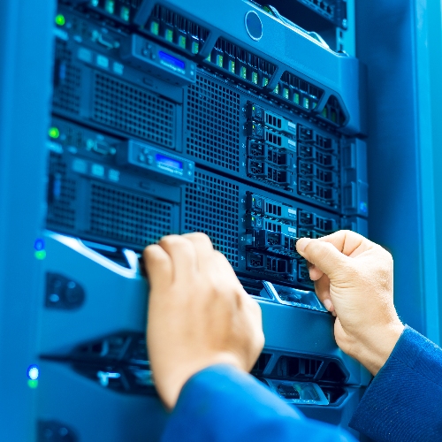 serveur informatique